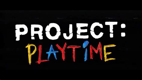 project playtime mob entertainment